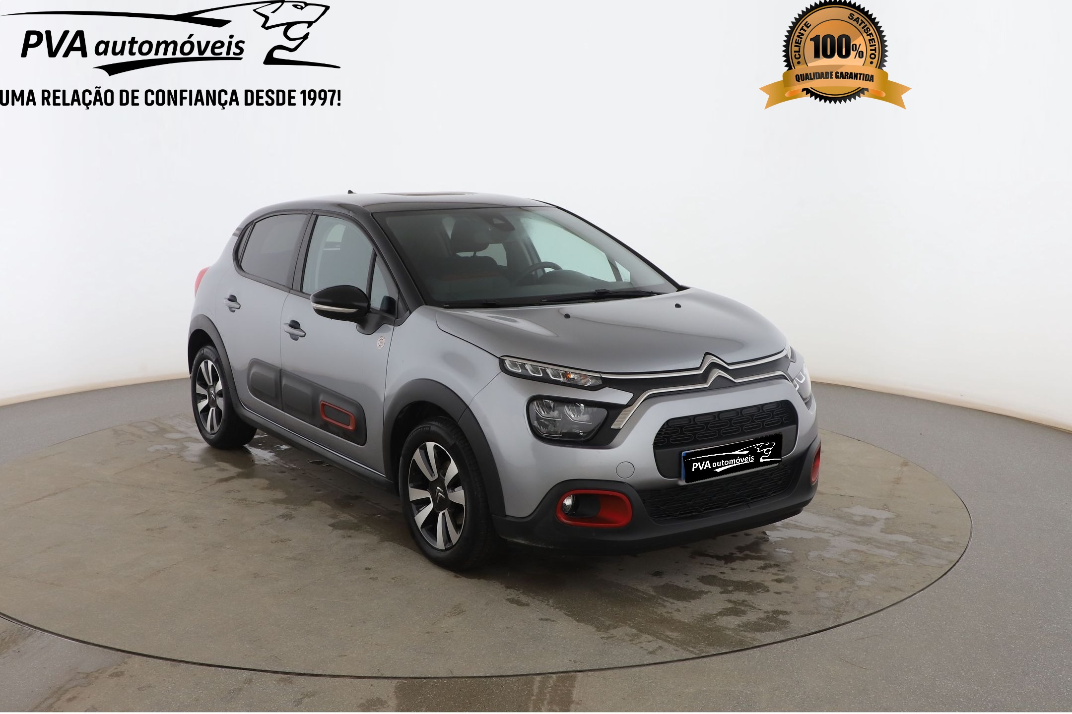 Citroen C3 1.2i PureTech 83 C-Series