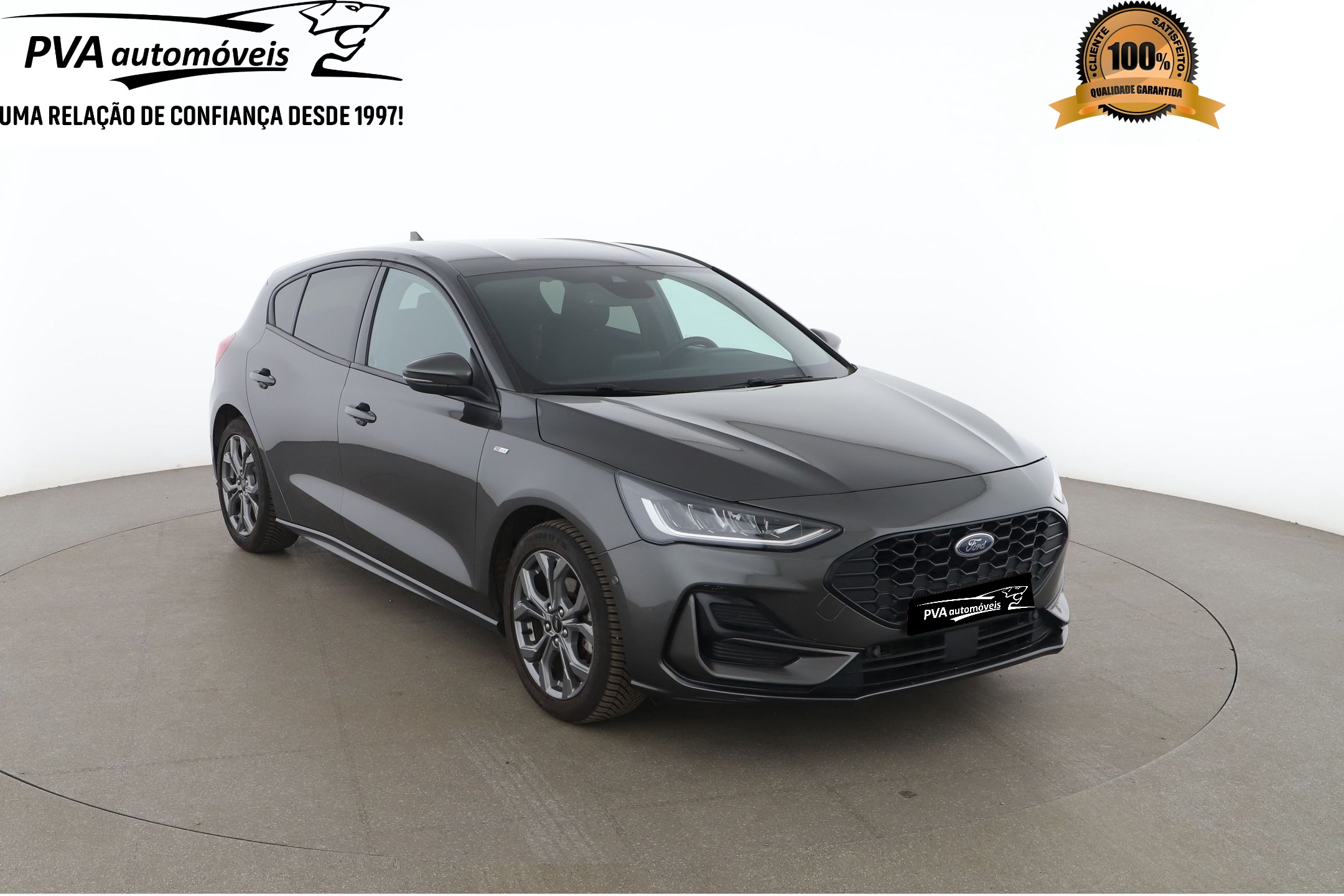 Ford Focus 1.0i EcoBoost MHEV 125 ST-Line M6
