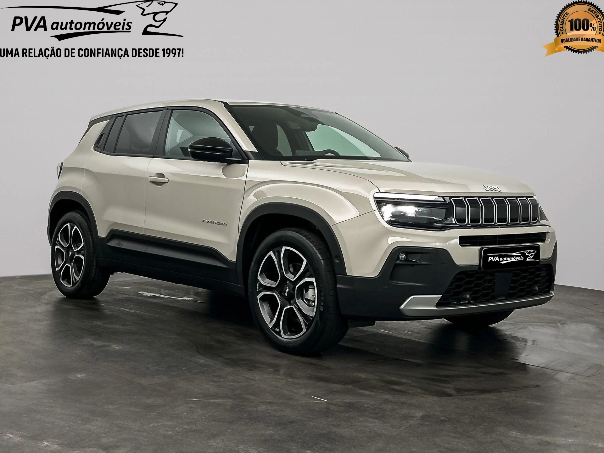 Jeep Avenger Summit 54kWh