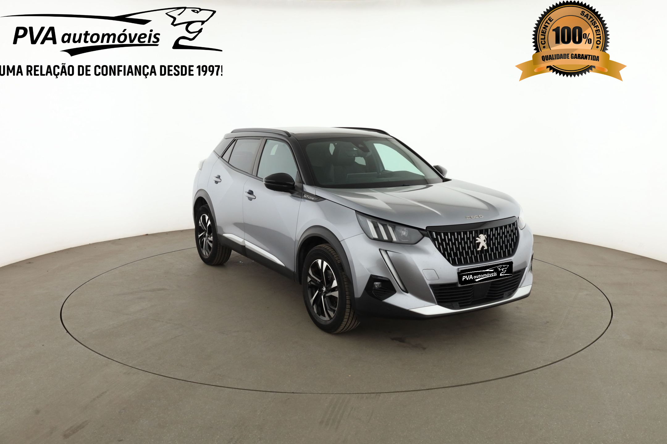 Peugeot 2008 1.2i PureTech 130 GTLine M6
