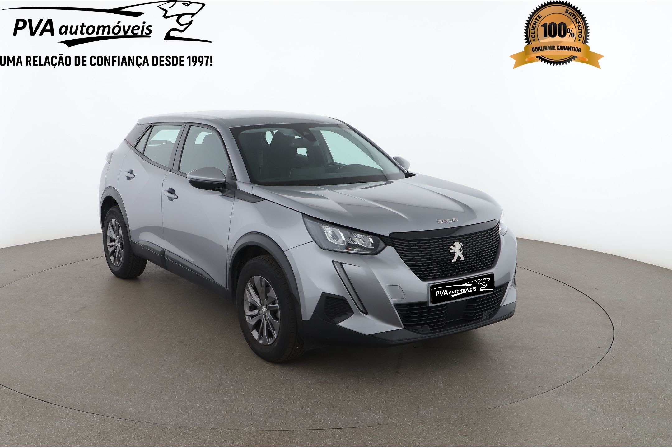 Peugeot 2008 1.2i PureTech 130 EAT8 Active Pack AUTOMÁTICO