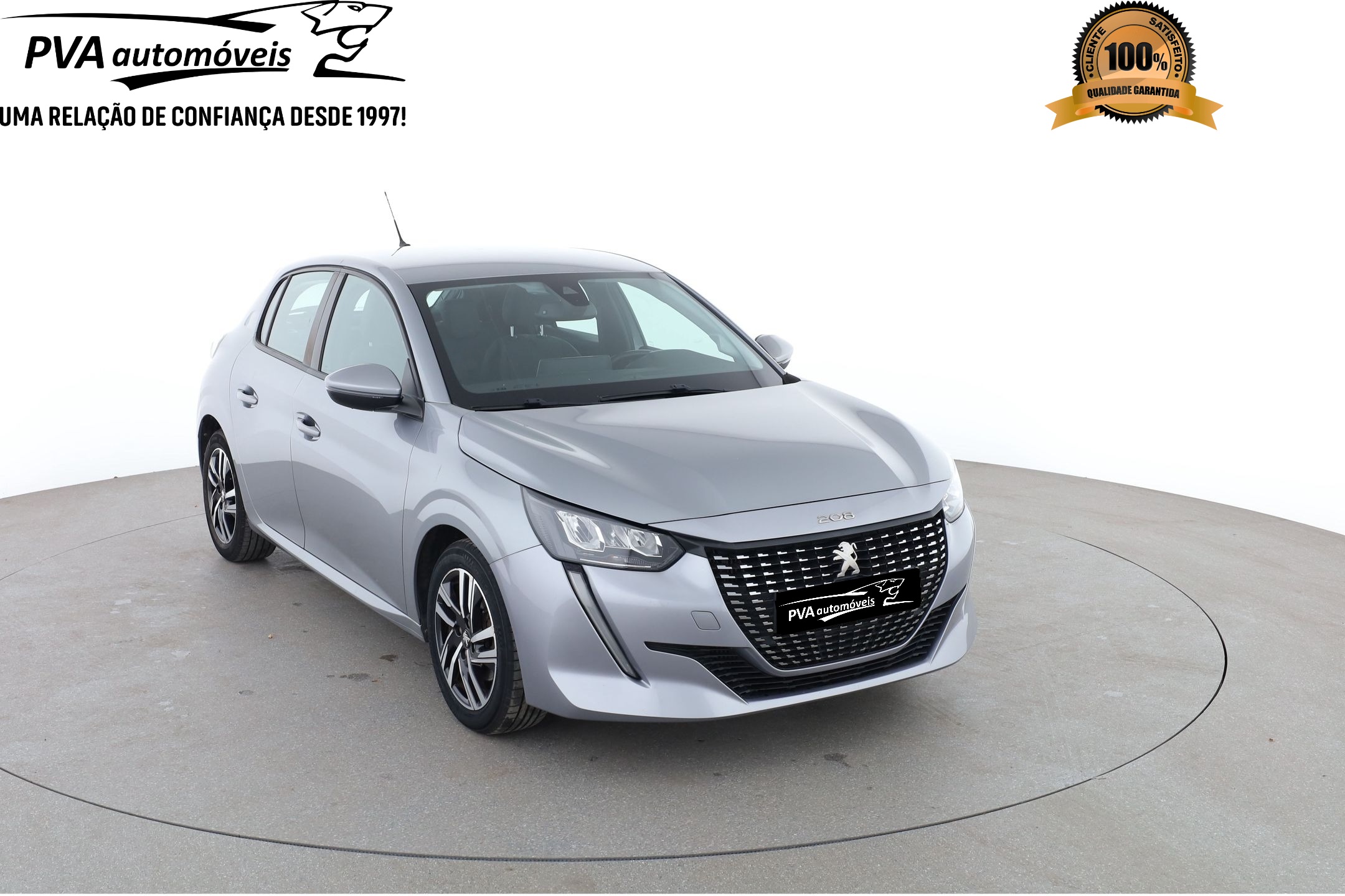Peugeot 208 1.2i PureTech 102 Allure M6