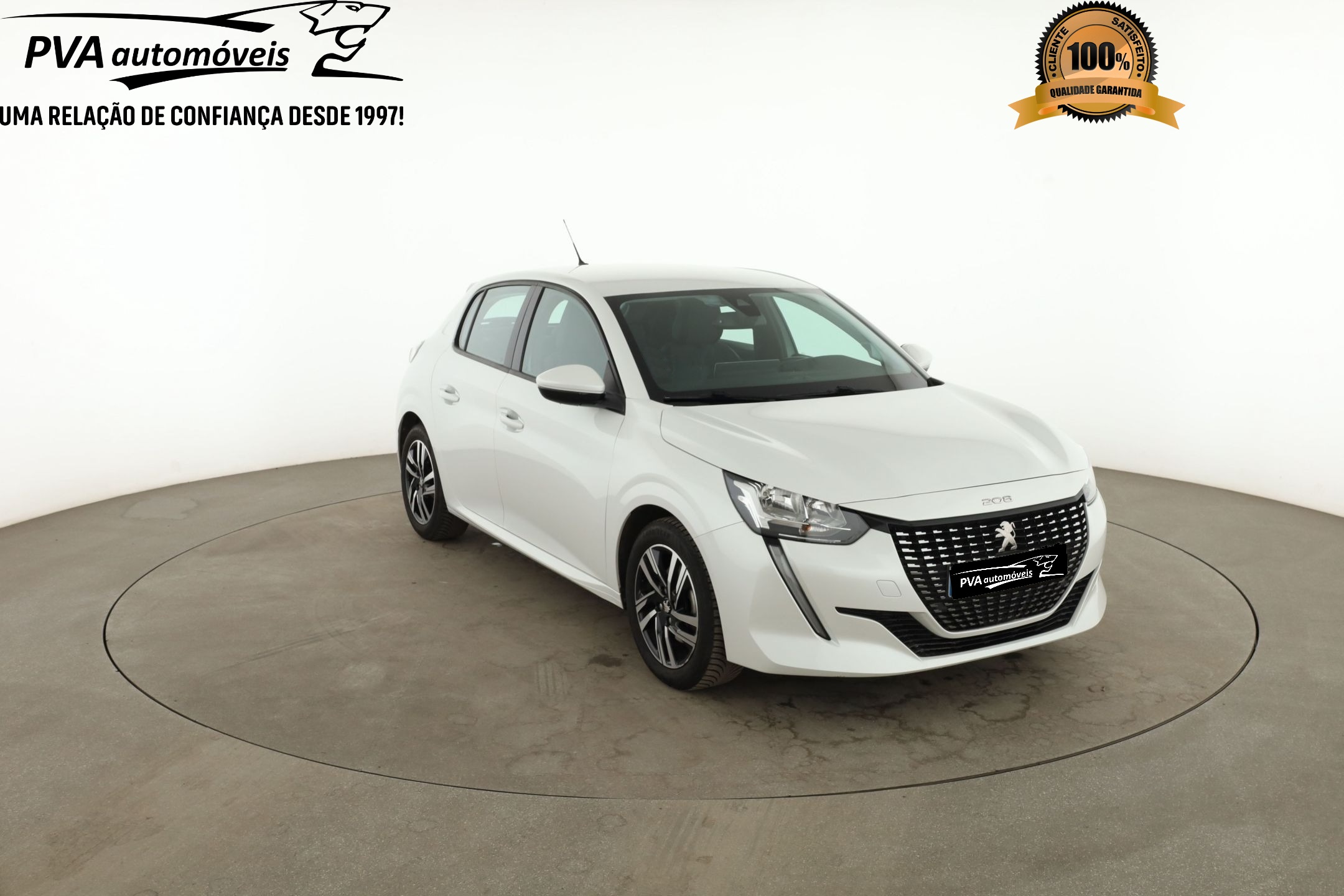 Peugeot 208 1.2i PureTech ALLURE M6