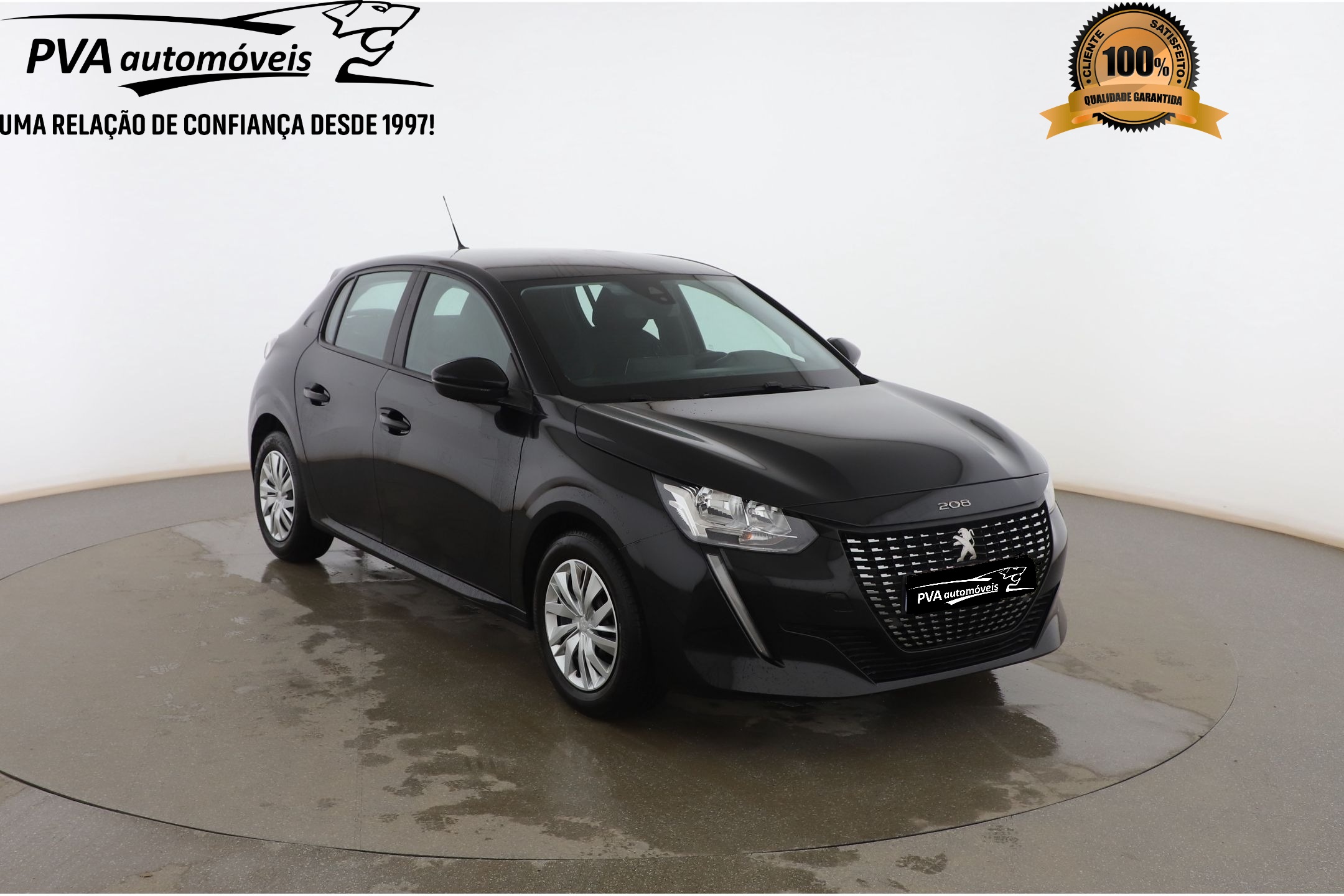 Peugeot 208 1.2i PureTech ACTIVE 