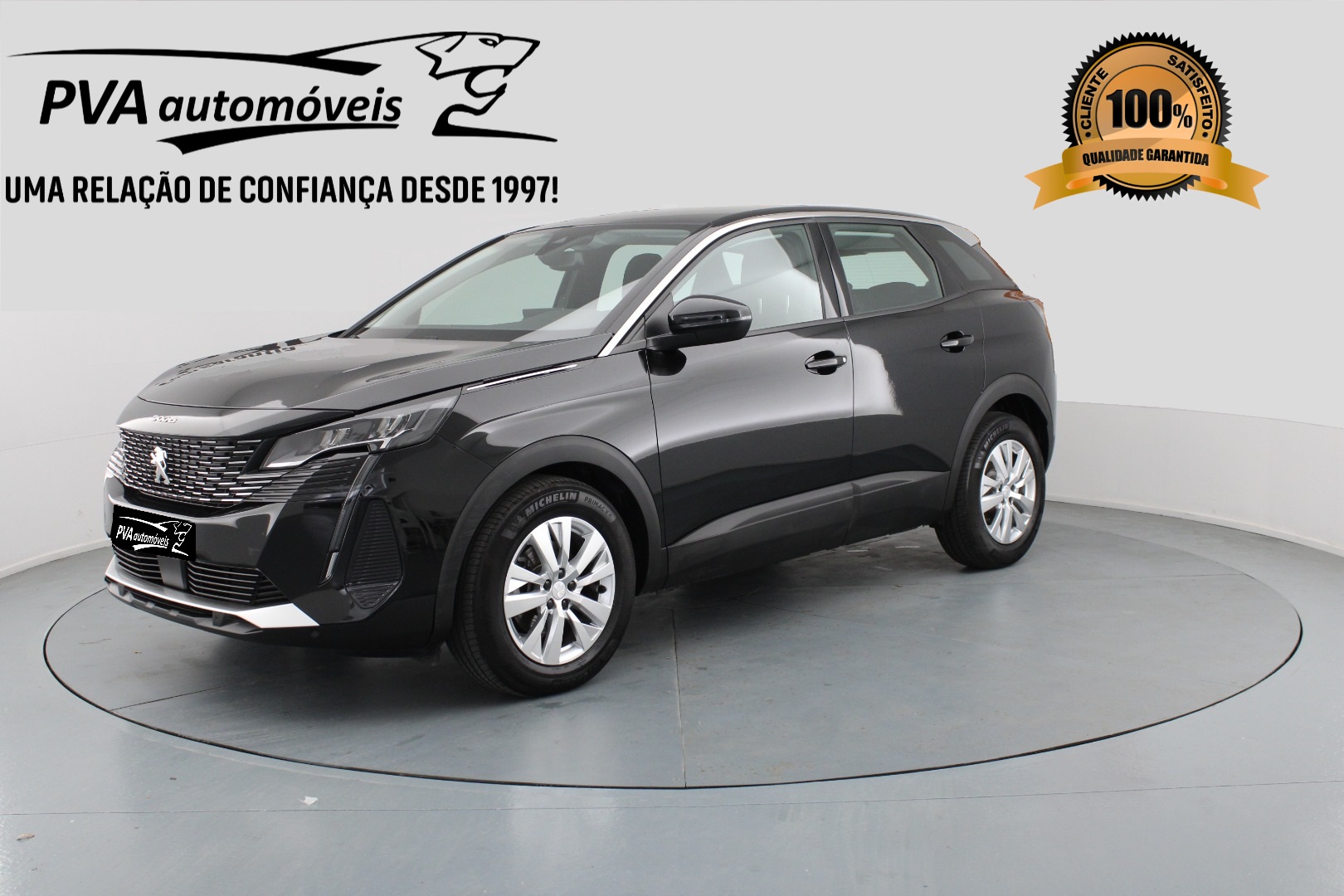 Peugeot 3008 1.5BlueHDi 130 ACTIVE M6
