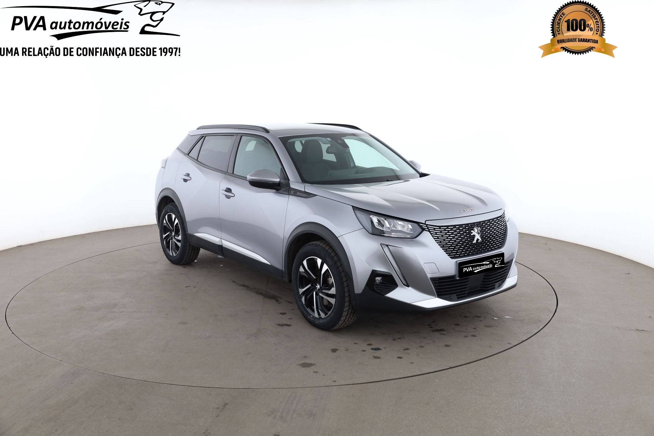 Peugeot e-2008 50kWh 136 Allure Pack  