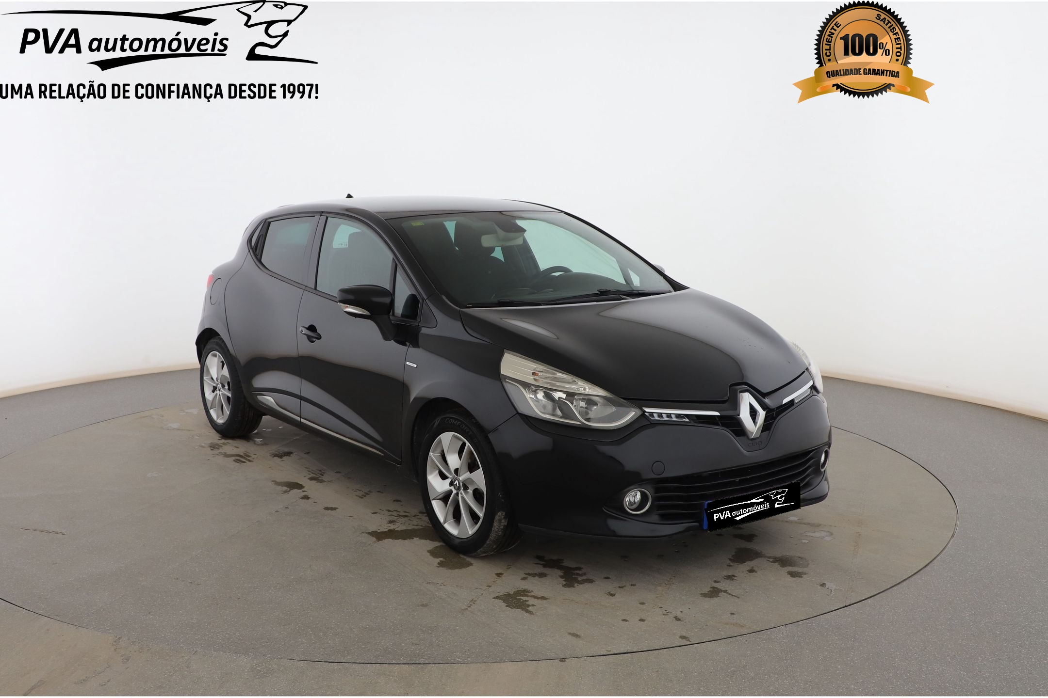 Renault Clio IV 1.5DCi 90 SE LIMITED GPS 