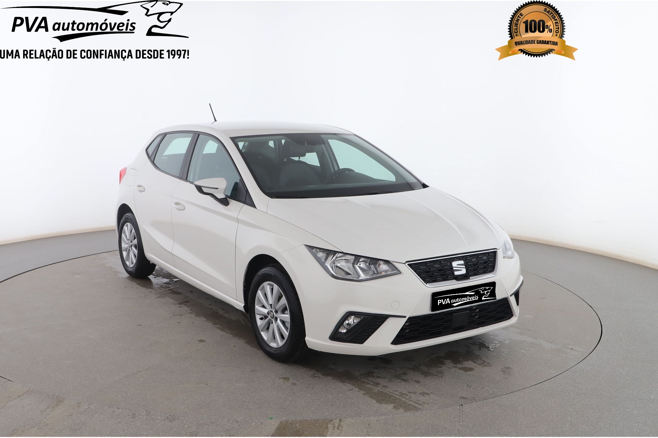 Seat Ibiza 1.0MPi 80 SE Style  