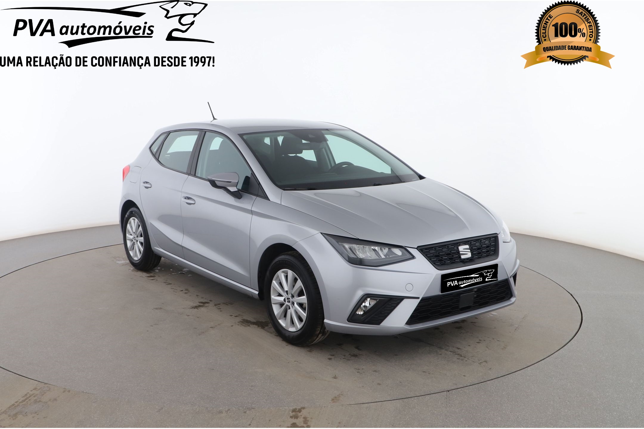 Seat Ibiza 1.0MPi 80 Style Plus GPS  