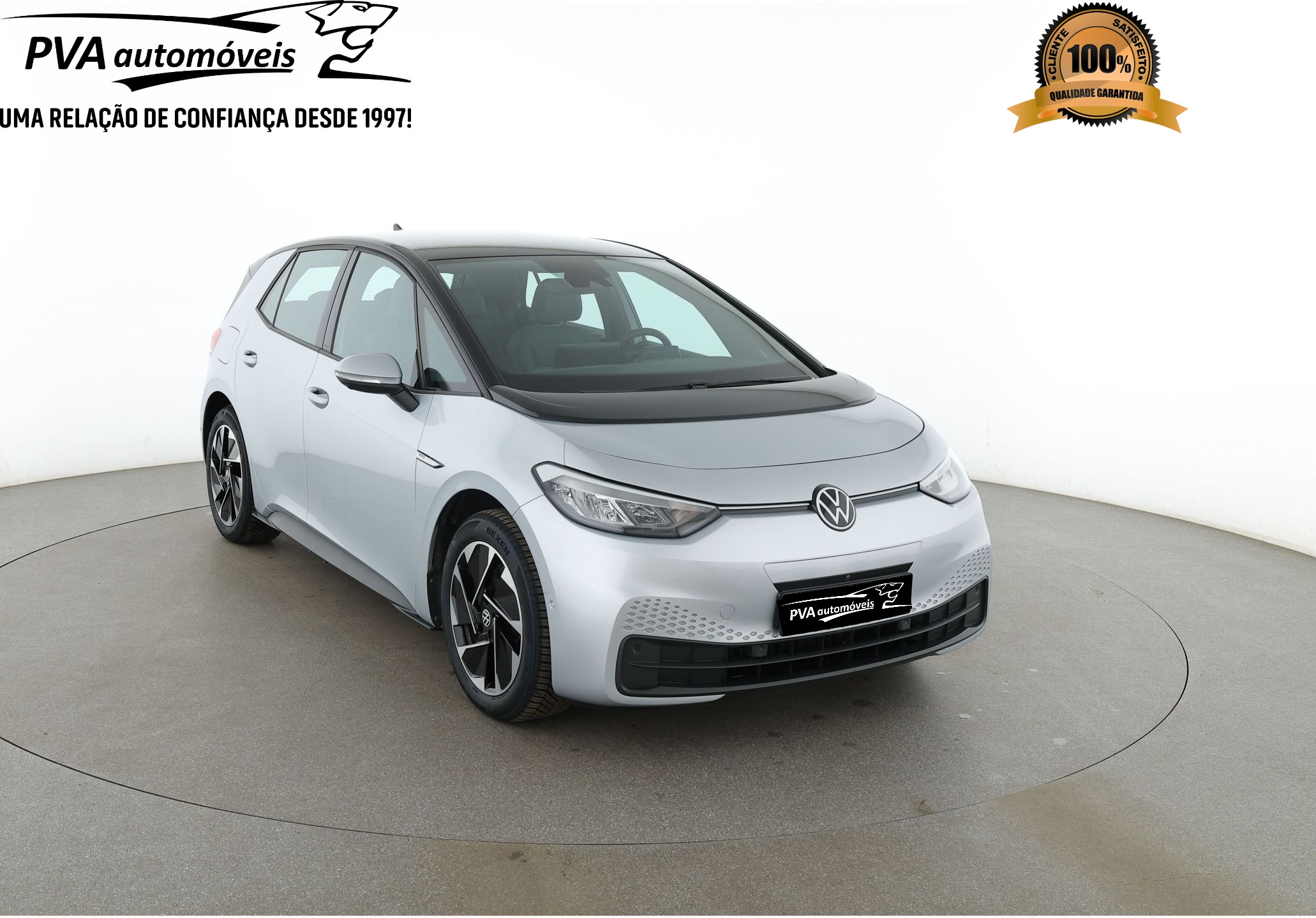 VW ID.3 204 Pro Performance 58/62kWh