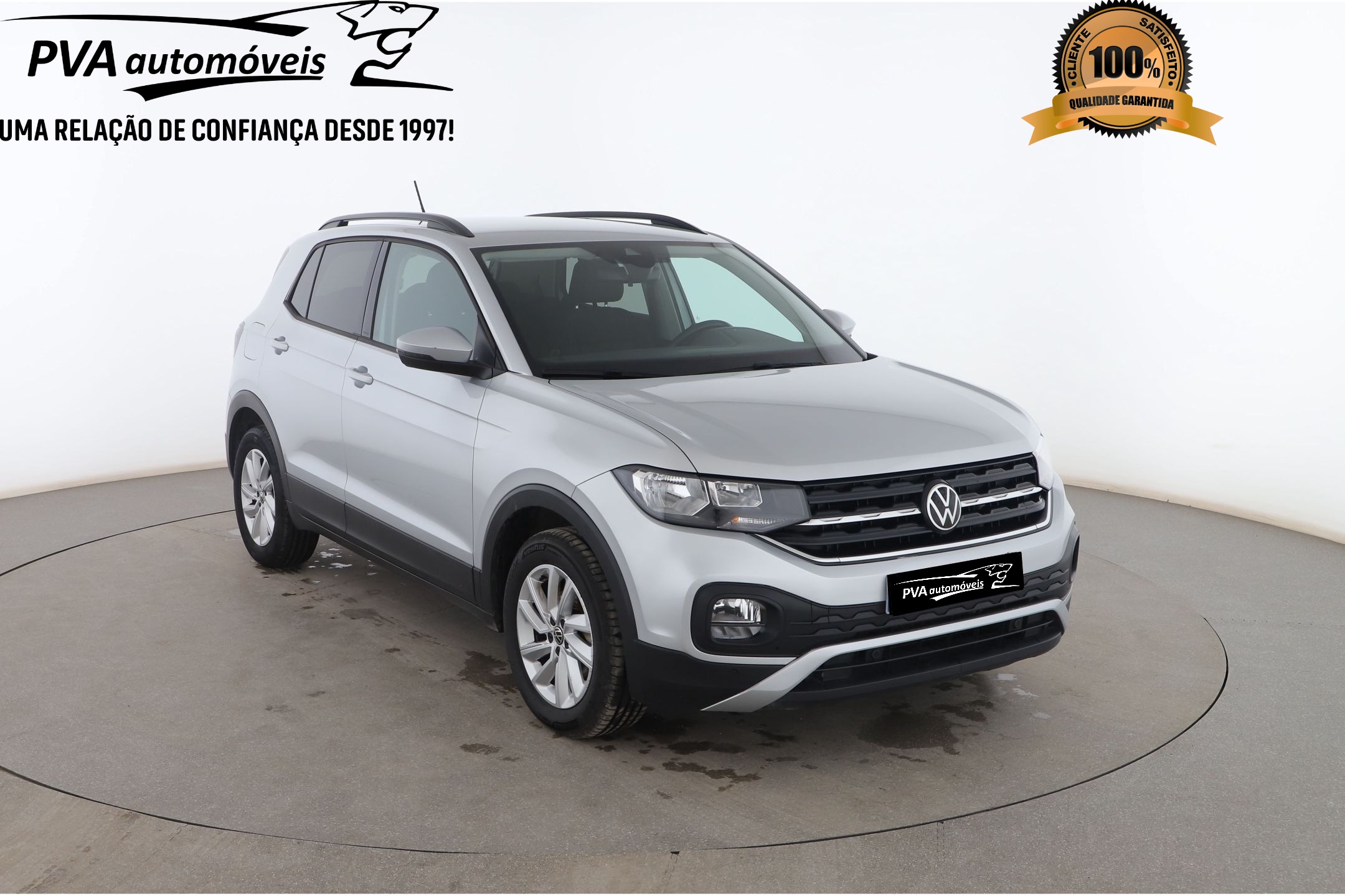 VW T-CROSS 1.0TSi 95 Life