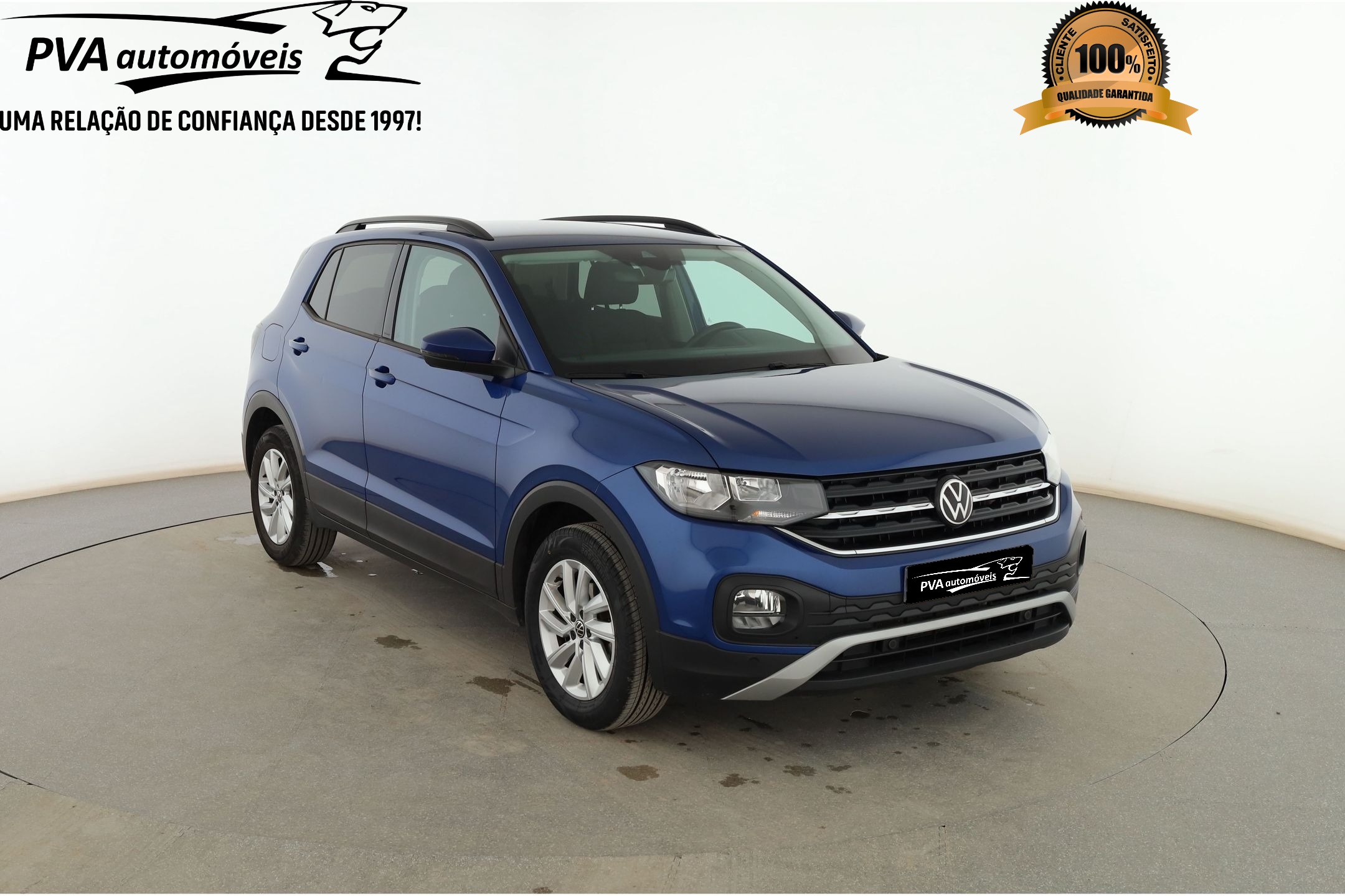 VW T-CROSS 1.0TSi 95 Life